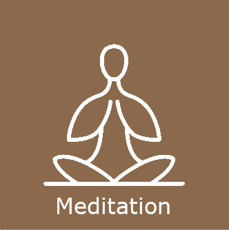 meditation symbol